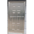 House entrance exterior SS stainless steel door design